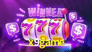 Welcome Bonus x9game