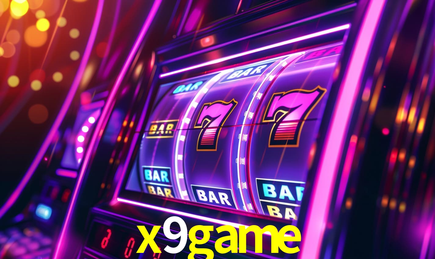 x9game: Seu Cassino Premiado com Pagamentos Rápidos