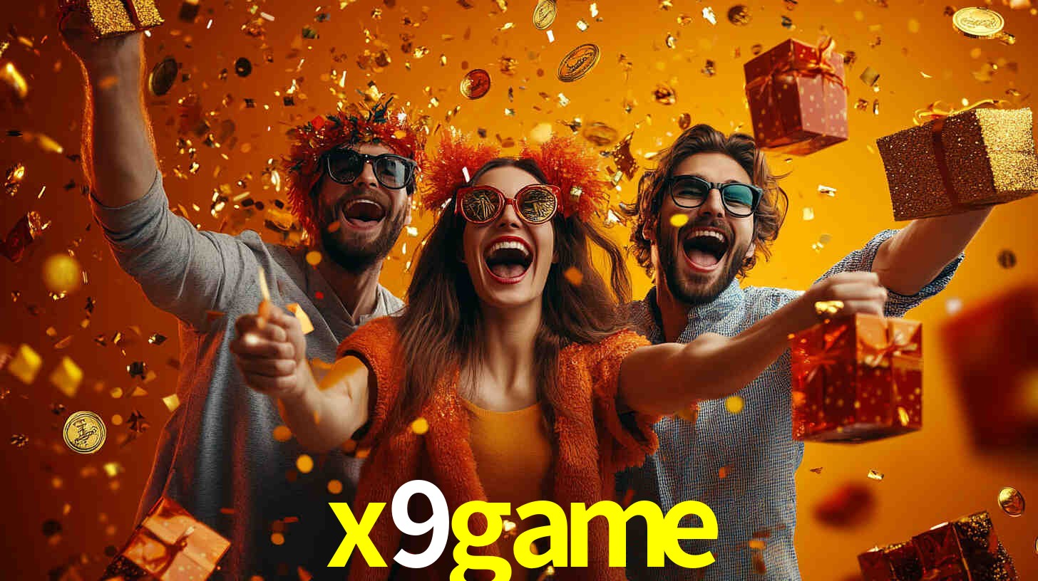 x9game - Cassino, Sorte e Prêmios - x9game.com