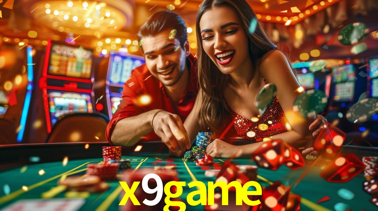 Jogos de Slot x9game