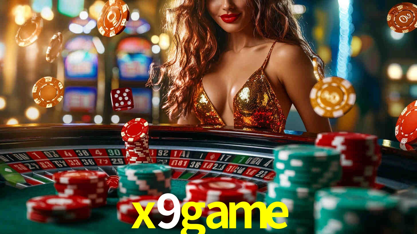 Welcome Bonus x9game
