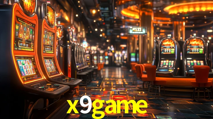 x9game App Interface