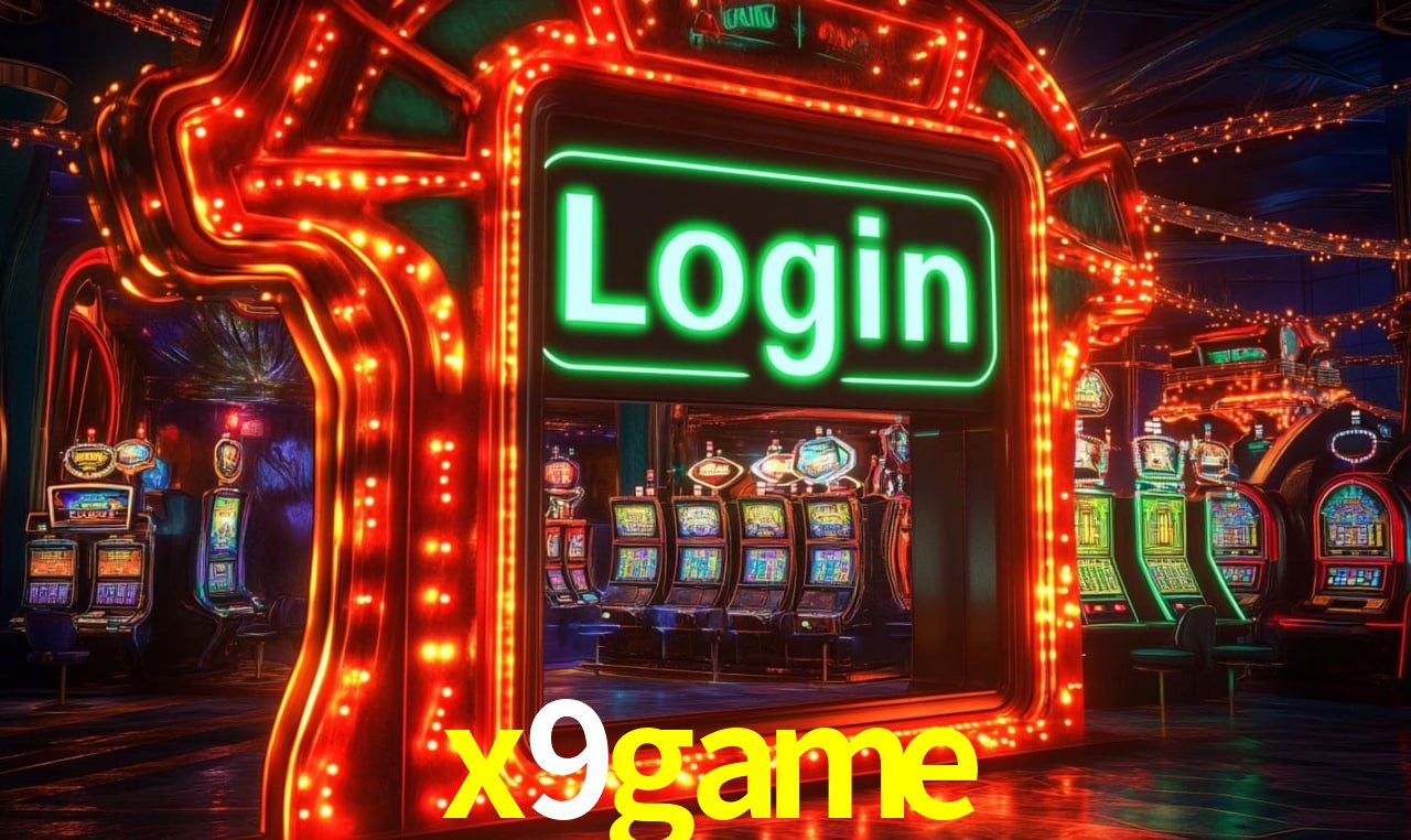 Casino VIP x9game