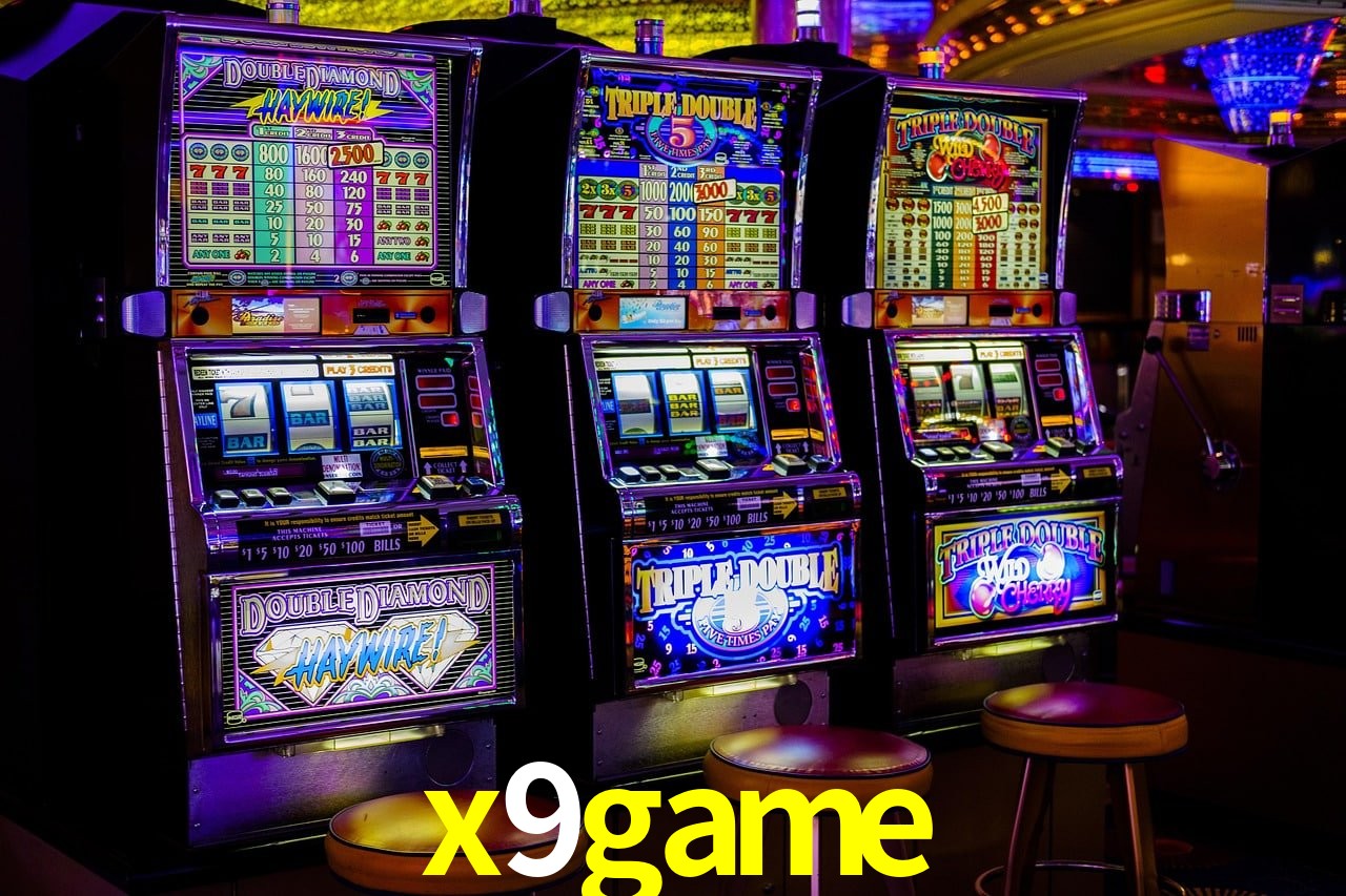 Casino Ao Vivo x9game