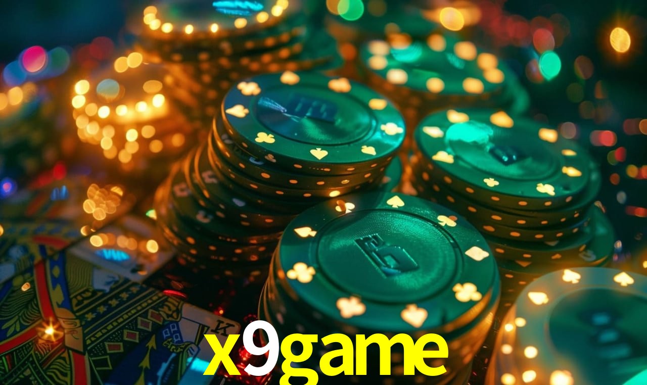 Mesa de Blackjack x9game