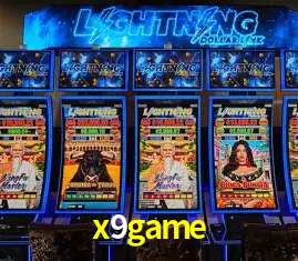 Descubra a Magia dos Jogos de Arcade no x9game