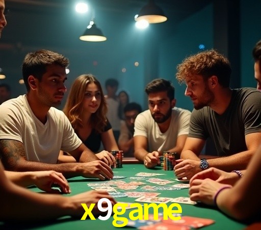 Promoções Sazonais x9game