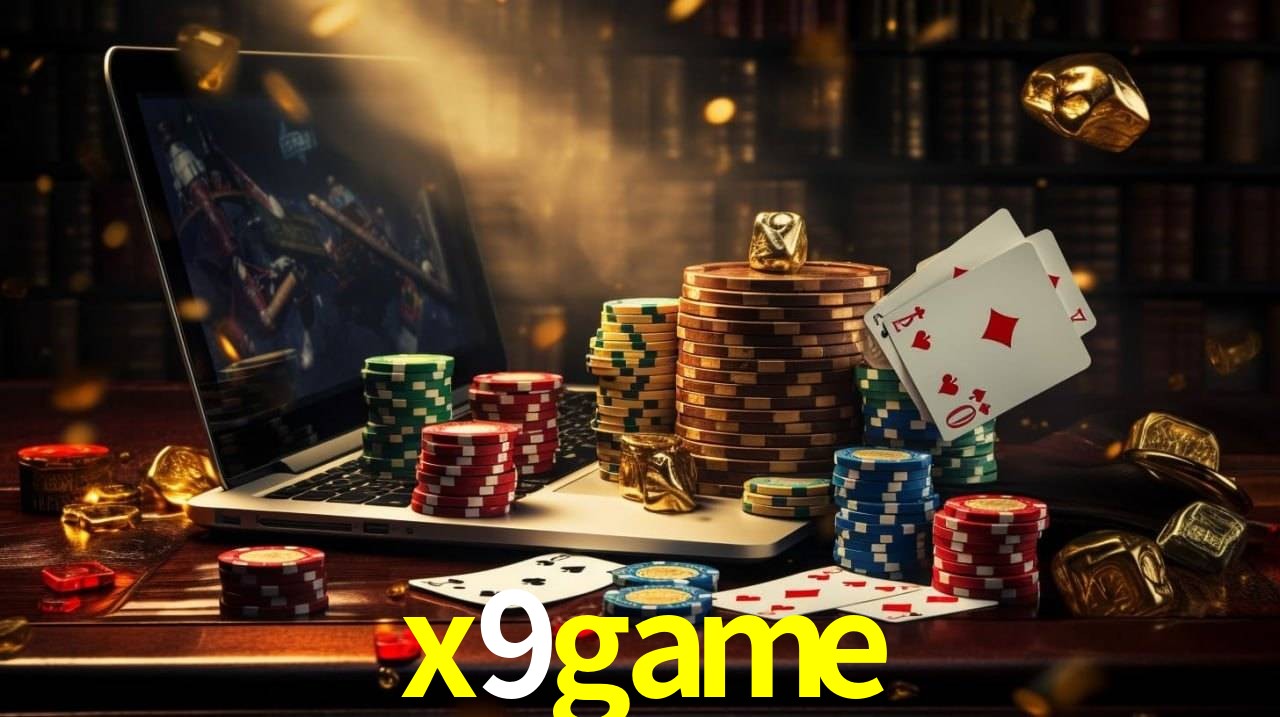 Bônus de Boas-vindas x9game