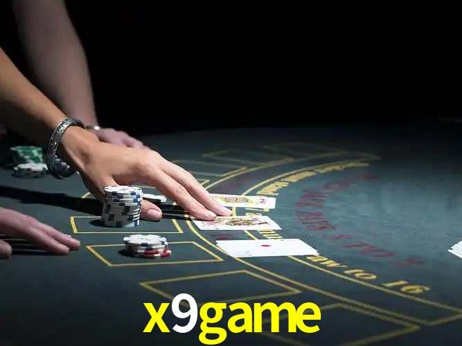 Sistemas de Segurança x9game