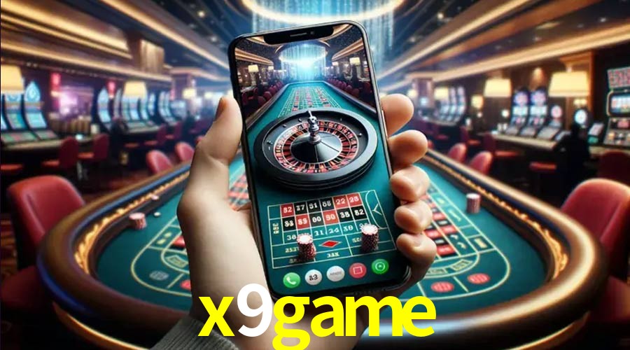 Slot Games x9game
