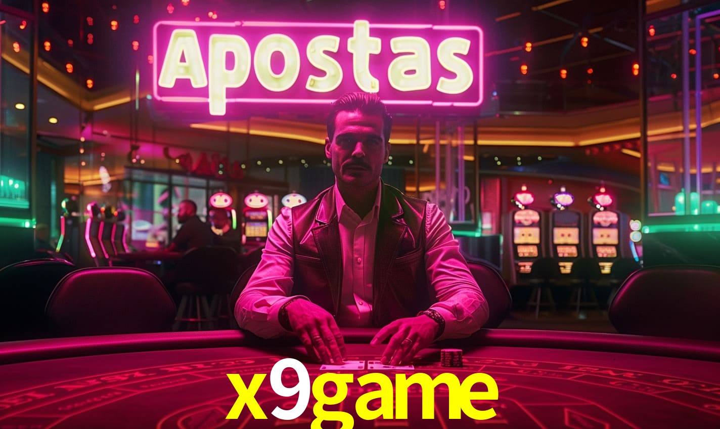 Apostas Esportivas na x9game: Um Guia Completo